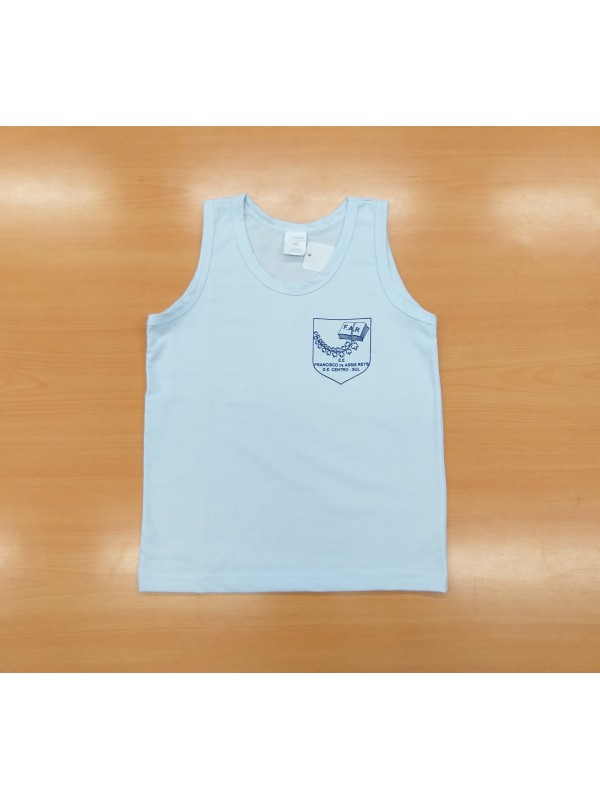 Camiseta Regata Francisco de Assis Reys